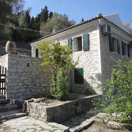 Lákka Villa Christina חדר תמונה