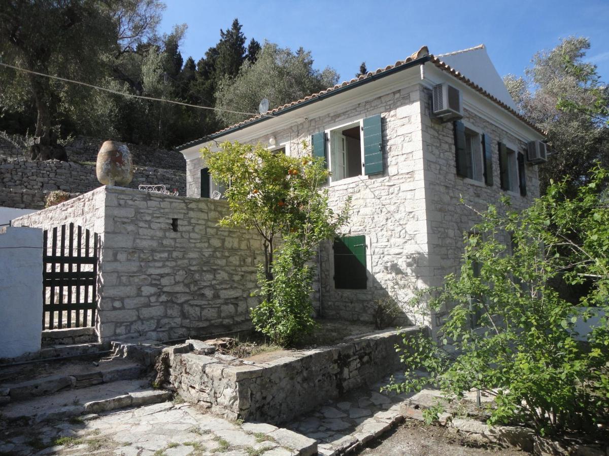 Lákka Villa Christina חדר תמונה
