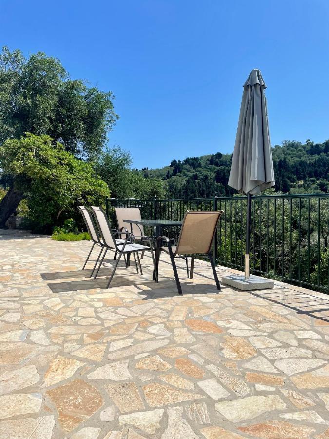 Lákka Villa Christina מראה חיצוני תמונה