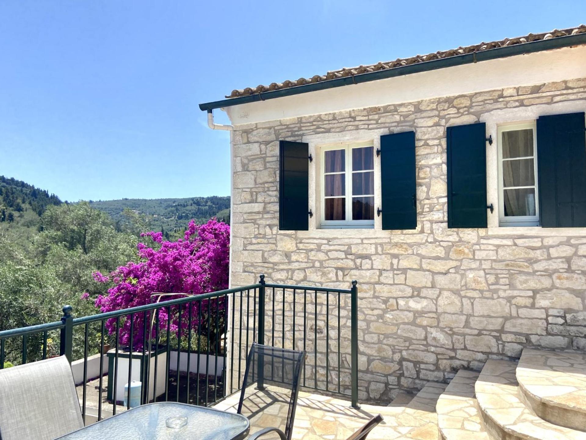 Lákka Villa Christina מראה חיצוני תמונה